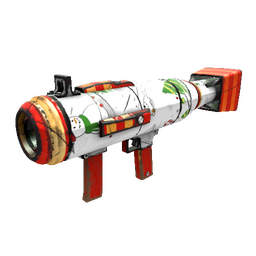 free tf2 item Snow Globalization Air Strike (Field-Tested)