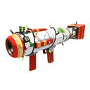Festivized Killstreak Snow Globalization Air Strike (Minimal Wear)