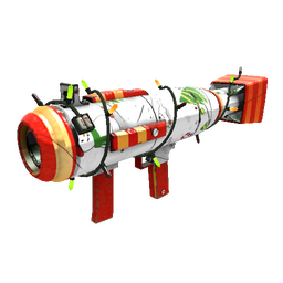 free tf2 item Festivized Snow Globalization Air Strike (Minimal Wear)