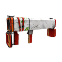 Snow Globalization Black Box (Well-Worn)