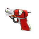 Snow Globalization Shortstop (Minimal Wear)