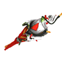 Festivized Snow Globalization Holy Mackerel (Factory New)