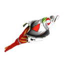 Strange Specialized Killstreak Snow Globalization Holy Mackerel (Factory New)