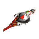 Snow Globalization Holy Mackerel (Well-Worn)