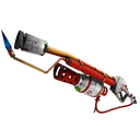 Snow Globalization Flame Thrower (Minimal Wear)