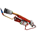 Killstreak Snow Globalization Flame Thrower (Factory New)