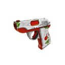 Strange Specialized Killstreak Snow Globalization Pistol (Factory New)