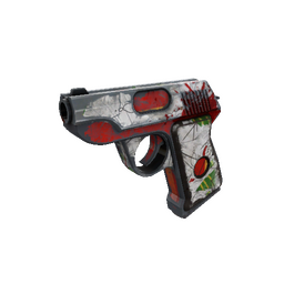 free tf2 item Snow Globalization Pistol (Battle Scarred)