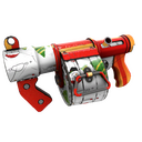 Unusual Snow Globalization Stickybomb Launcher (Minimal Wear) (Isotope)