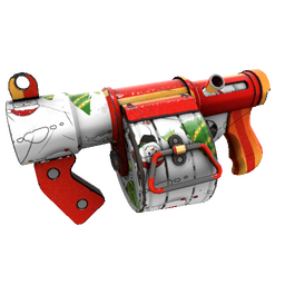 free tf2 item Strange Snow Globalization Stickybomb Launcher (Minimal Wear)