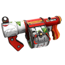 Strange Unusual Snow Globalization Stickybomb Launcher (Field-Tested) (Isotope)