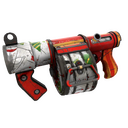 Snow Globalization Stickybomb Launcher (Battle Scarred)