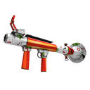 Unusual Specialized Killstreak Snow Globalization Rocket Launcher (Minimal Wear) (Cool)