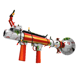 Strange Festivized Specialized Killstreak Snow Globalization Rocket Launcher (Factory New)