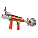 Unusual Snow Globalization Rocket Launcher (Factory New) (Hot)