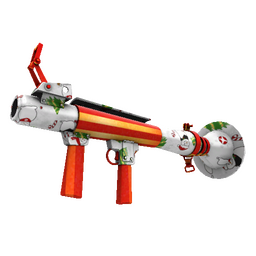 Snow Globalization Rocket Launcher (Factory New)