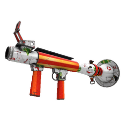 free tf2 item Snow Globalization Rocket Launcher (Field-Tested)