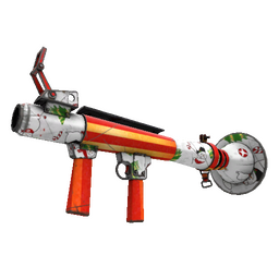 free tf2 item Strange Snow Globalization Rocket Launcher (Field-Tested)