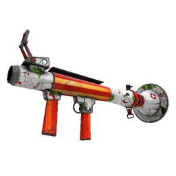 free tf2 item Snow Globalization Rocket Launcher (Well-Worn)