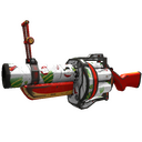 Strange Specialized Killstreak Snow Globalization Grenade Launcher (Field-Tested)