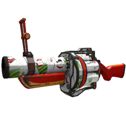 free tf2 item Strange Snow Globalization Grenade Launcher (Field-Tested)