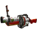 Killstreak Snow Globalization Grenade Launcher (Well-Worn)