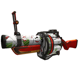 free tf2 item Snow Globalization Grenade Launcher (Well-Worn)