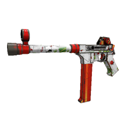 free tf2 item Snow Globalization SMG (Field-Tested)