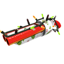 Unusual Festivized Killstreak Snow Globalization Scattergun (Factory New) (Hot)