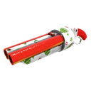 Unusual Specialized Killstreak Snow Globalization Scattergun (Factory New) (Cool)