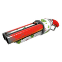 Strange Unusual Snow Globalization Scattergun (Field-Tested) (Isotope)