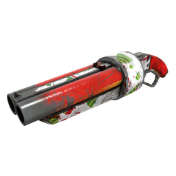 free tf2 item Unusual Specialized Killstreak Snow Globalization Scattergun (Battle Scarred)