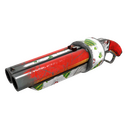 Strange Unusual Professional Killstreak Snow Globalization Scattergun (Well-Worn) (Cool)