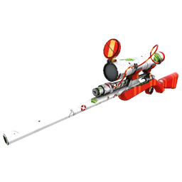 free tf2 item Snow Globalization Sniper Rifle (Minimal Wear)