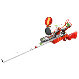 free tf2 item Snow Globalization Sniper Rifle (Factory New)