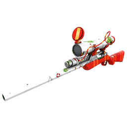 Snow Globalization Sniper Rifle (Factory New)