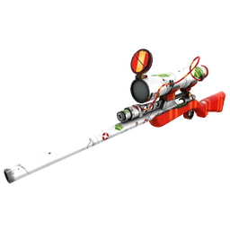 free tf2 item Snow Globalization Sniper Rifle (Field-Tested)
