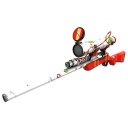 free tf2 item Strange Snow Globalization Sniper Rifle (Field-Tested)