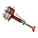 Strange Festivized Snow Globalization Powerjack (Factory New)