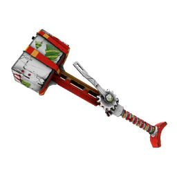 free tf2 item Snow Globalization Powerjack (Field-Tested)