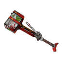 Snow Globalization Powerjack (Battle Scarred)