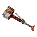 Snow Globalization Powerjack (Well-Worn)