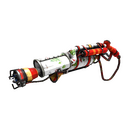 Unusual Killstreak Snow Globalization Degreaser (Field-Tested) (Hot)