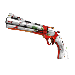 free tf2 item Snow Globalization Revolver (Minimal Wear)