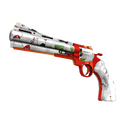 Killstreak Snow Globalization Revolver (Factory New)