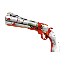 free tf2 item Snow Globalization Revolver (Factory New)