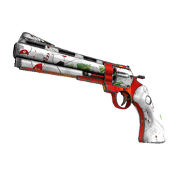 free tf2 item Snow Globalization Revolver (Field-Tested)