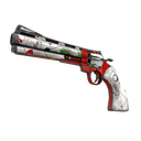 Strange Unusual Snow Globalization Revolver (Well-Worn) (Hot)