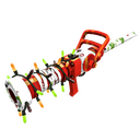 Strange Unusual Festivized Snow Globalization Medi Gun (Factory New) (Hot)