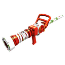 Unusual Specialized Killstreak Snow Globalization Medi Gun (Factory New) (Cool)